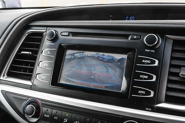 2015 Toyota Kluger GX GSU55R