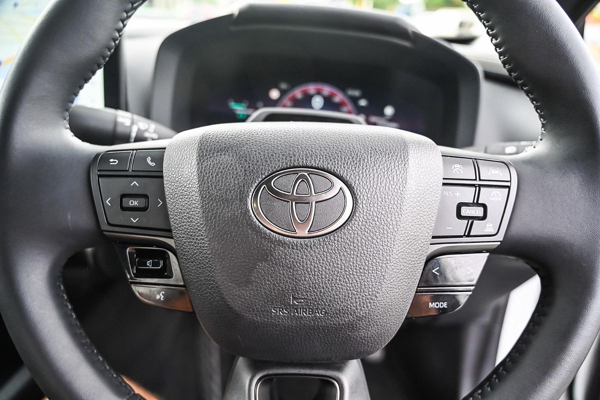 2023 Toyota C-HR Koba ZYX20R