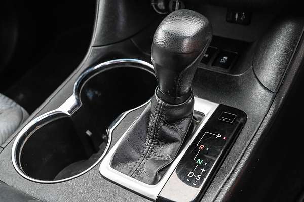 2015 Toyota Kluger GX GSU55R