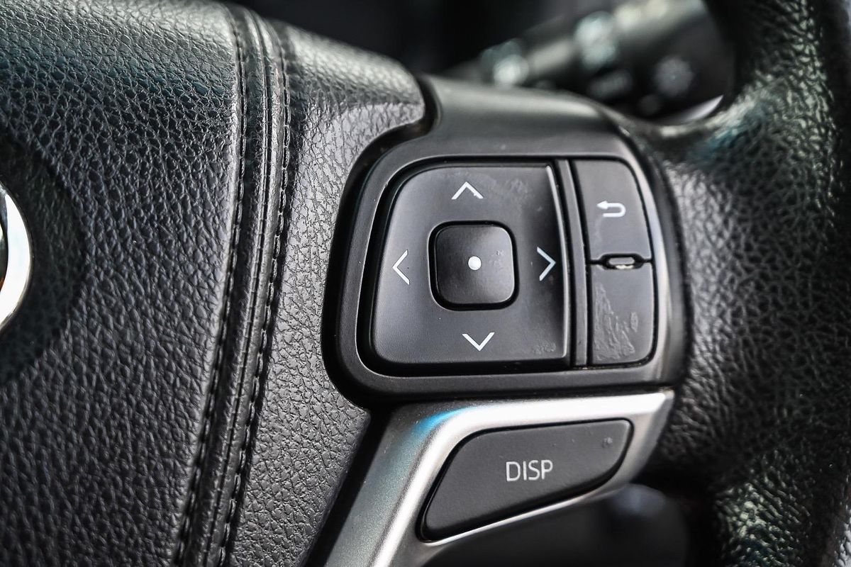 2015 Toyota Kluger GX GSU55R