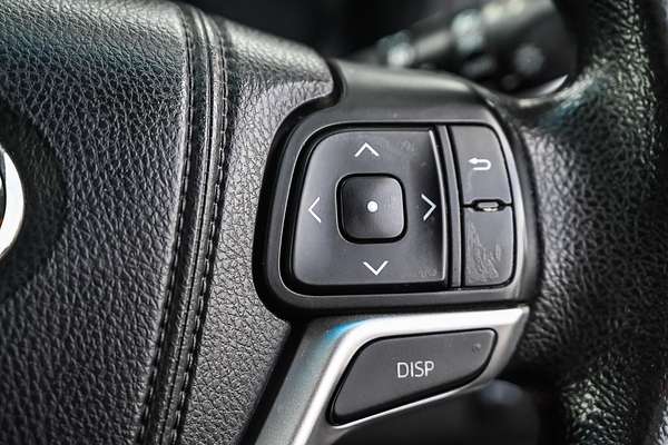 2015 Toyota Kluger GX GSU55R
