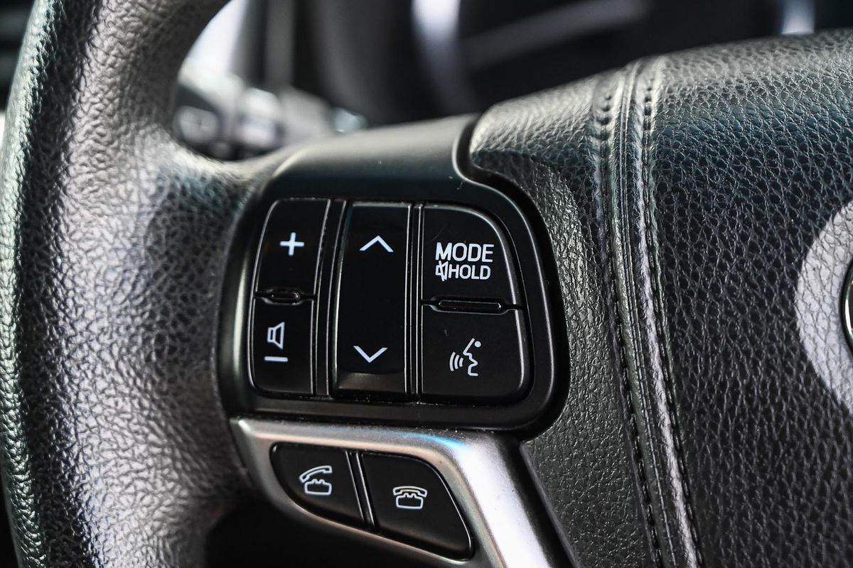 2015 Toyota Kluger GX GSU55R