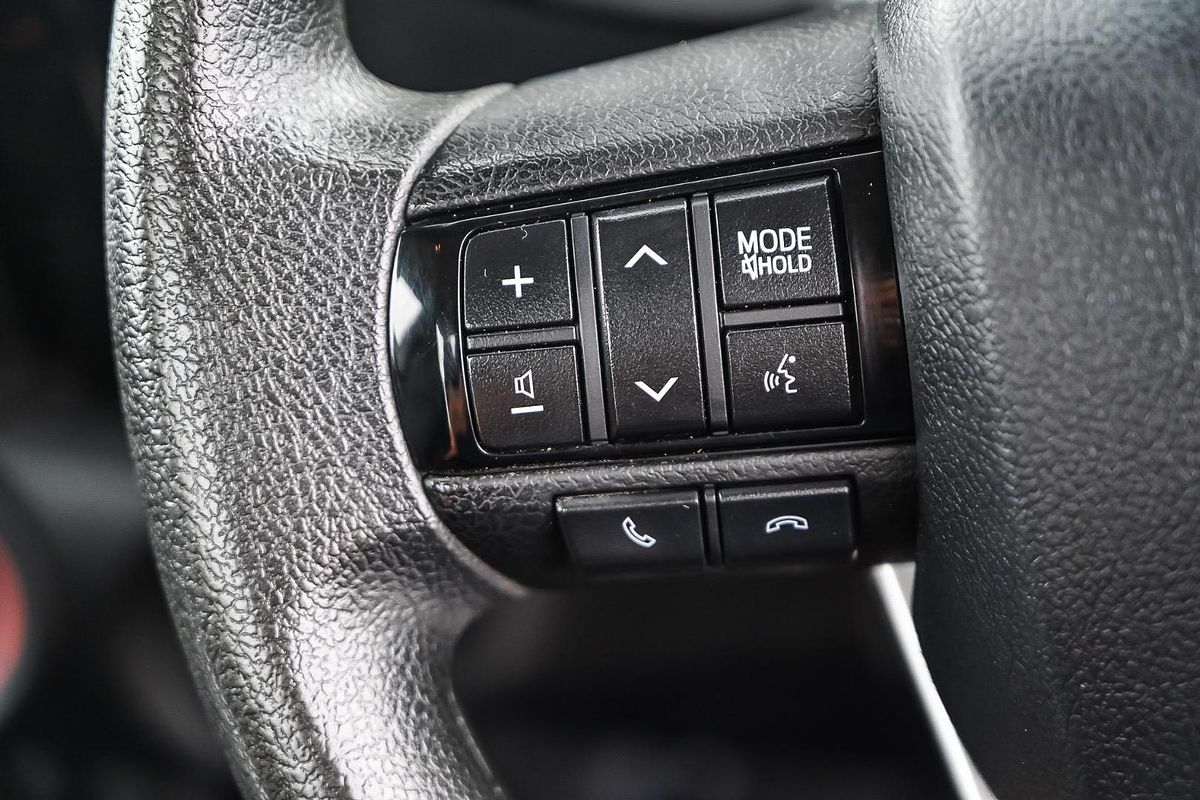 2021 Toyota Hilux Workmate Hi-Rider GUN135R Rear Wheel Drive