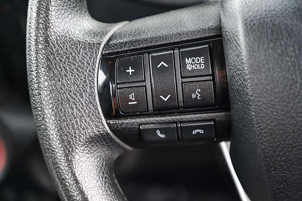 2021 Toyota Hilux Workmate Hi-Rider GUN135R Rear Wheel Drive