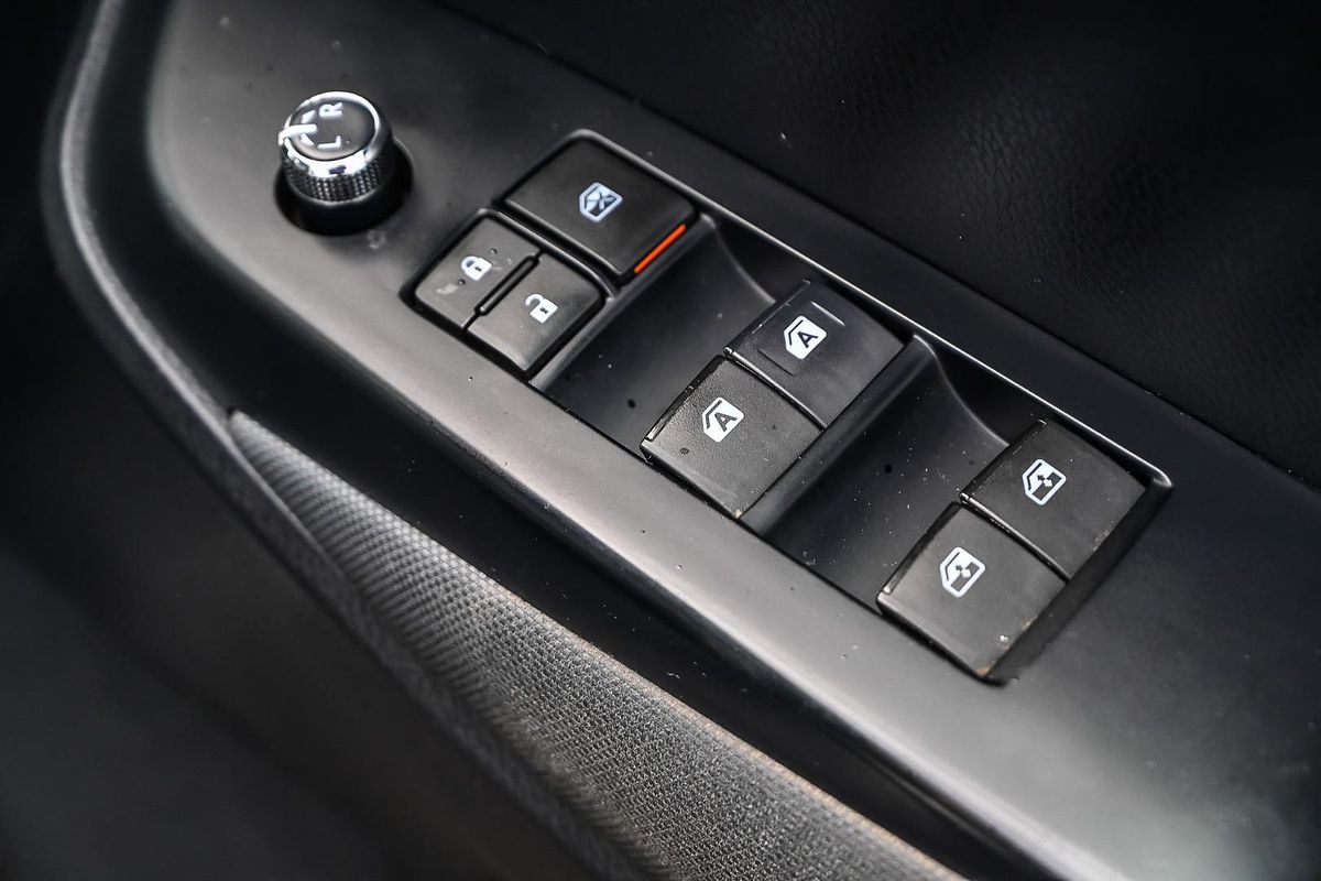 2015 Toyota Kluger GX GSU55R