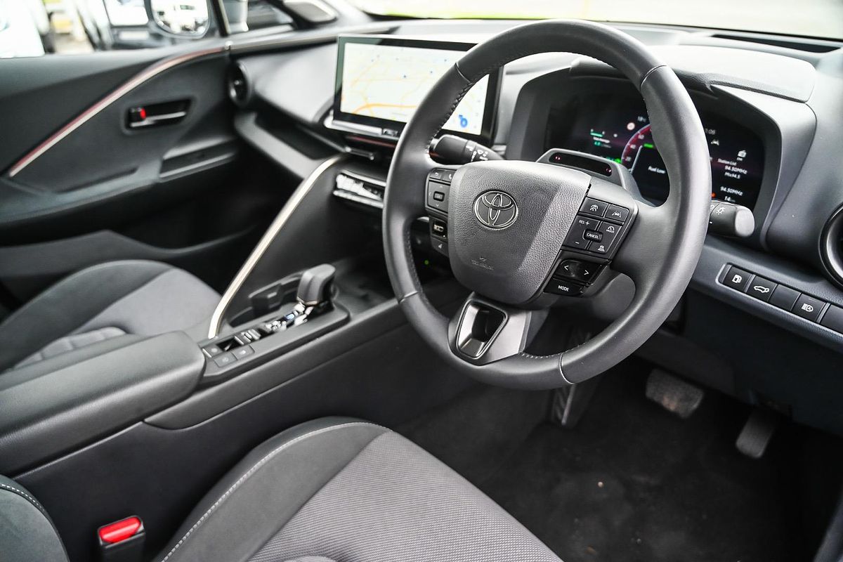 2023 Toyota C-HR Koba ZYX20R