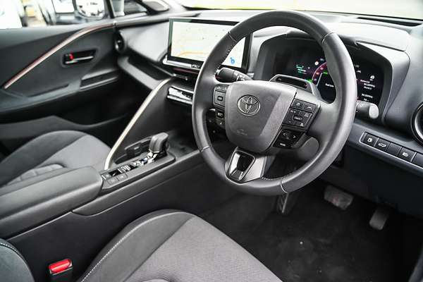 2023 Toyota C-HR Koba ZYX20R