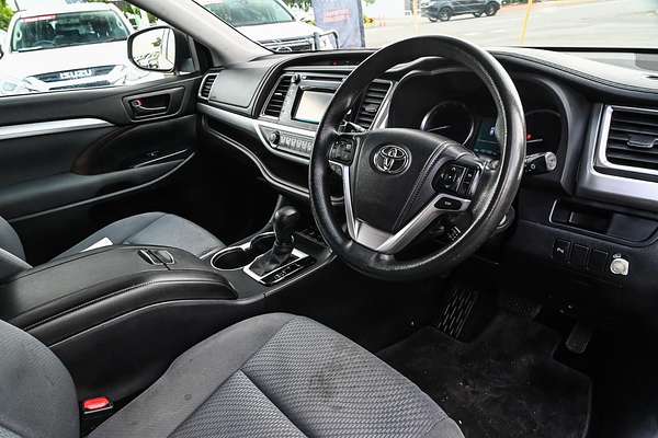 2015 Toyota Kluger GX GSU55R
