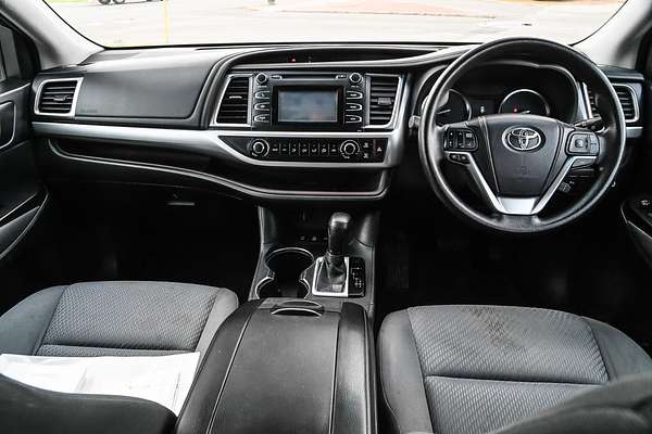 2015 Toyota Kluger GX GSU55R