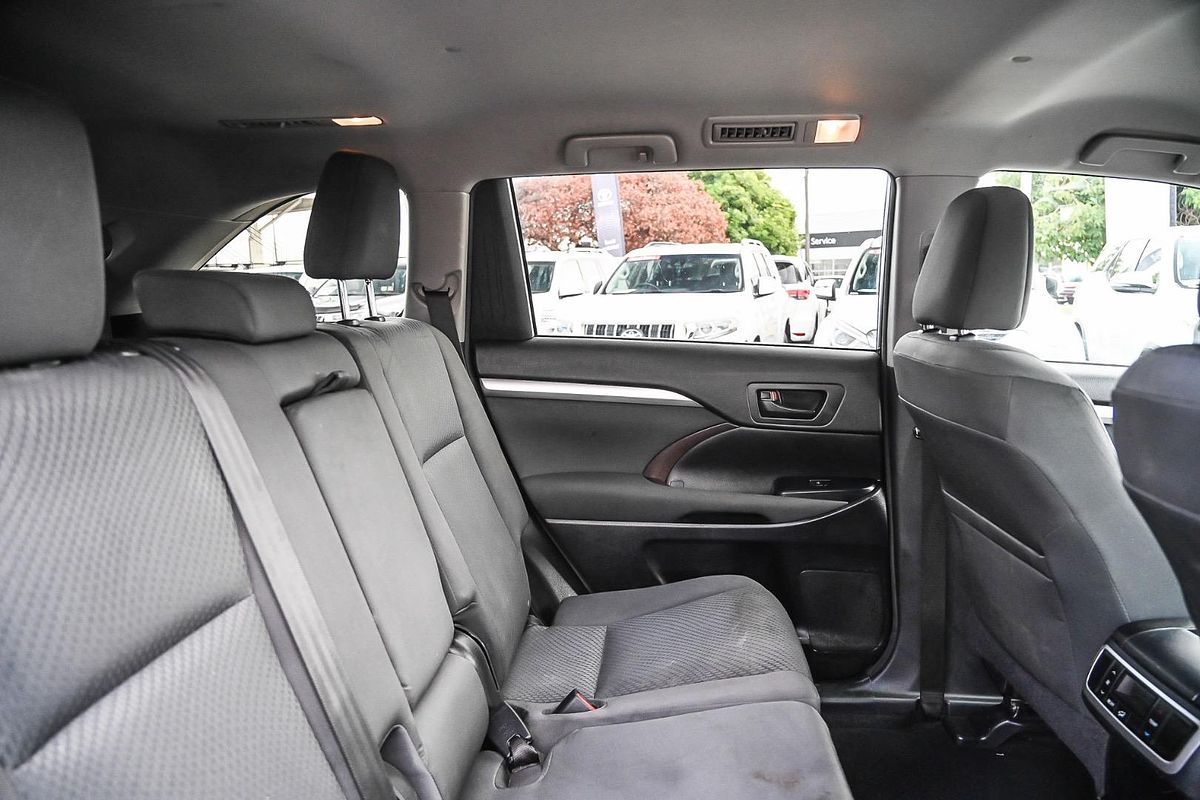 2015 Toyota Kluger GX GSU55R
