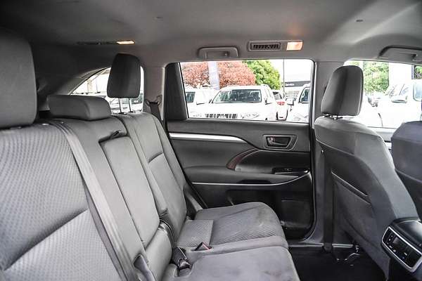 2015 Toyota Kluger GX GSU55R
