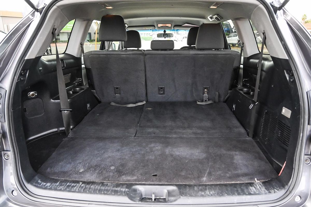 2015 Toyota Kluger GX GSU55R