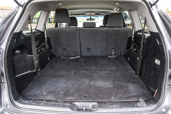 2015 Toyota Kluger GX GSU55R