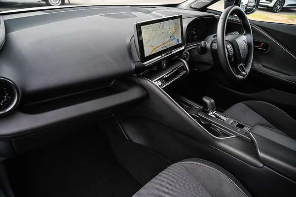 2023 Toyota C-HR Koba ZYX20R