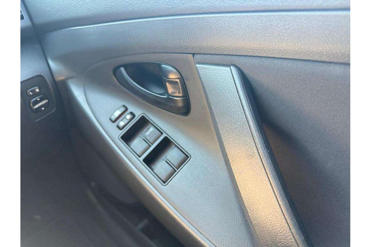 2009 Toyota Camry Altise ACV40R