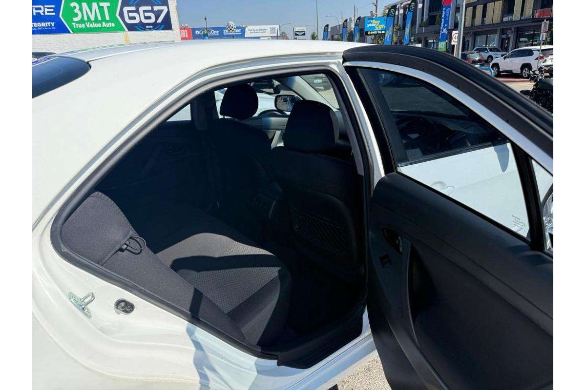 2009 Toyota Camry Altise ACV40R