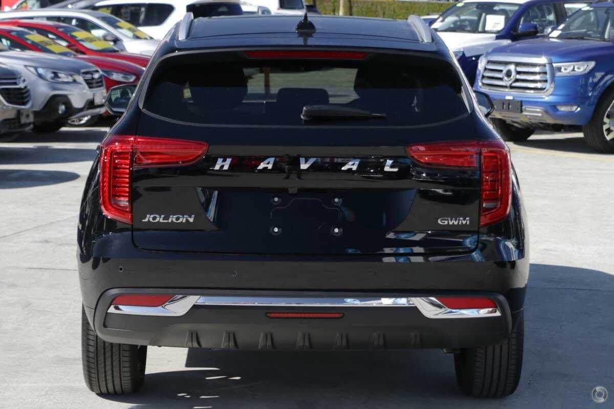 2022 Haval Jolion Ultra A01