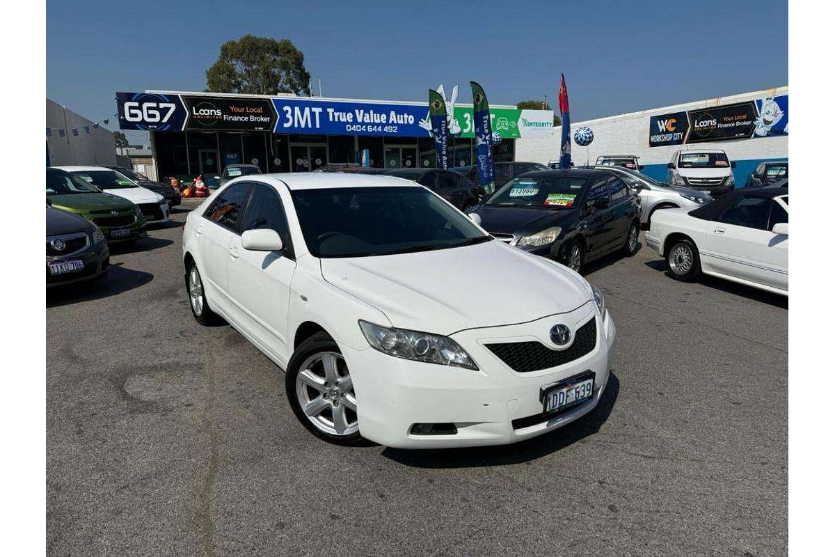 2009 Toyota Camry Altise ACV40R