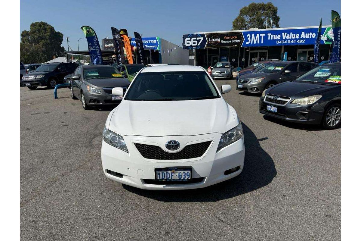 2009 Toyota Camry Altise ACV40R