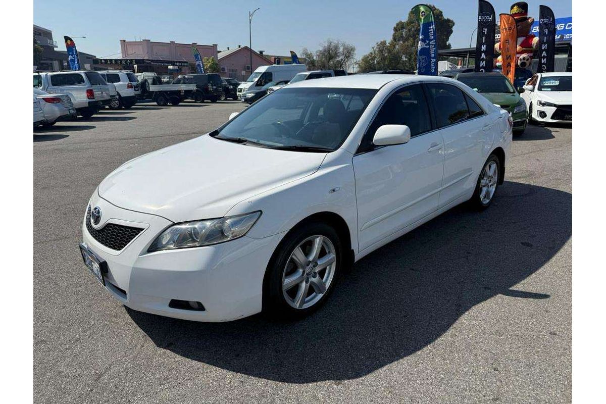 2009 Toyota Camry Altise ACV40R