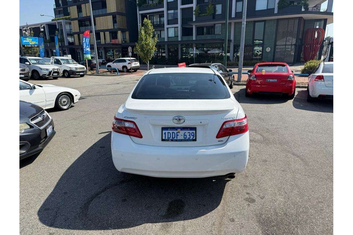 2009 Toyota Camry Altise ACV40R