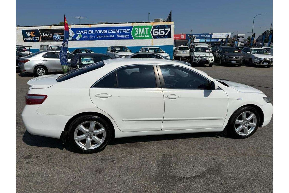 2009 Toyota Camry Altise ACV40R
