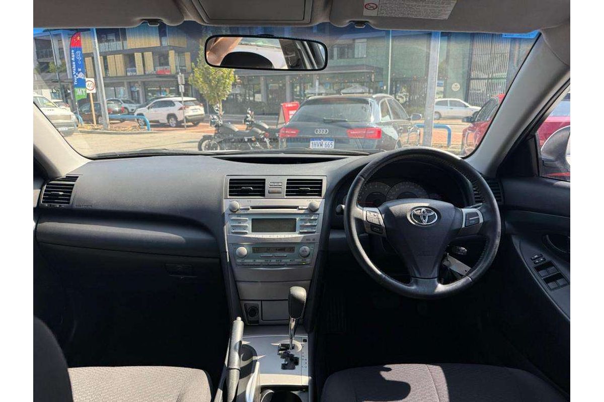 2009 Toyota Camry Altise ACV40R