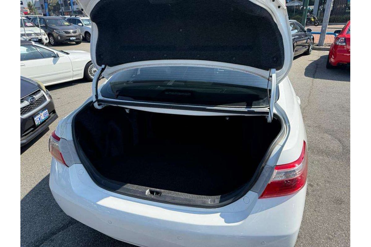 2009 Toyota Camry Altise ACV40R