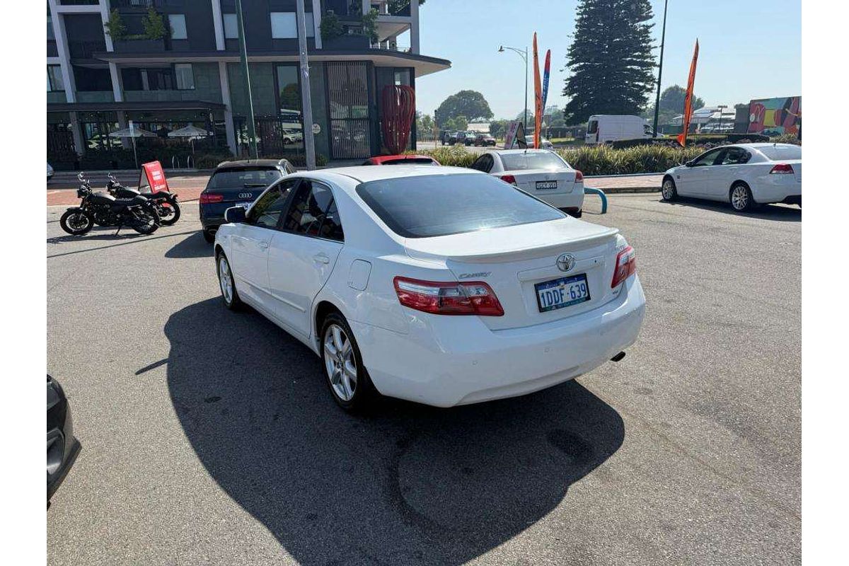 2009 Toyota Camry Altise ACV40R