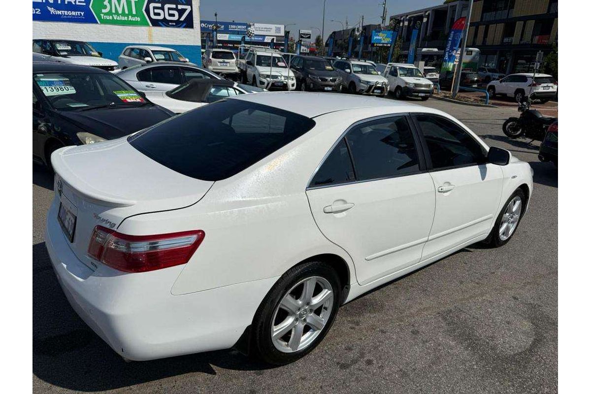 2009 Toyota Camry Altise ACV40R