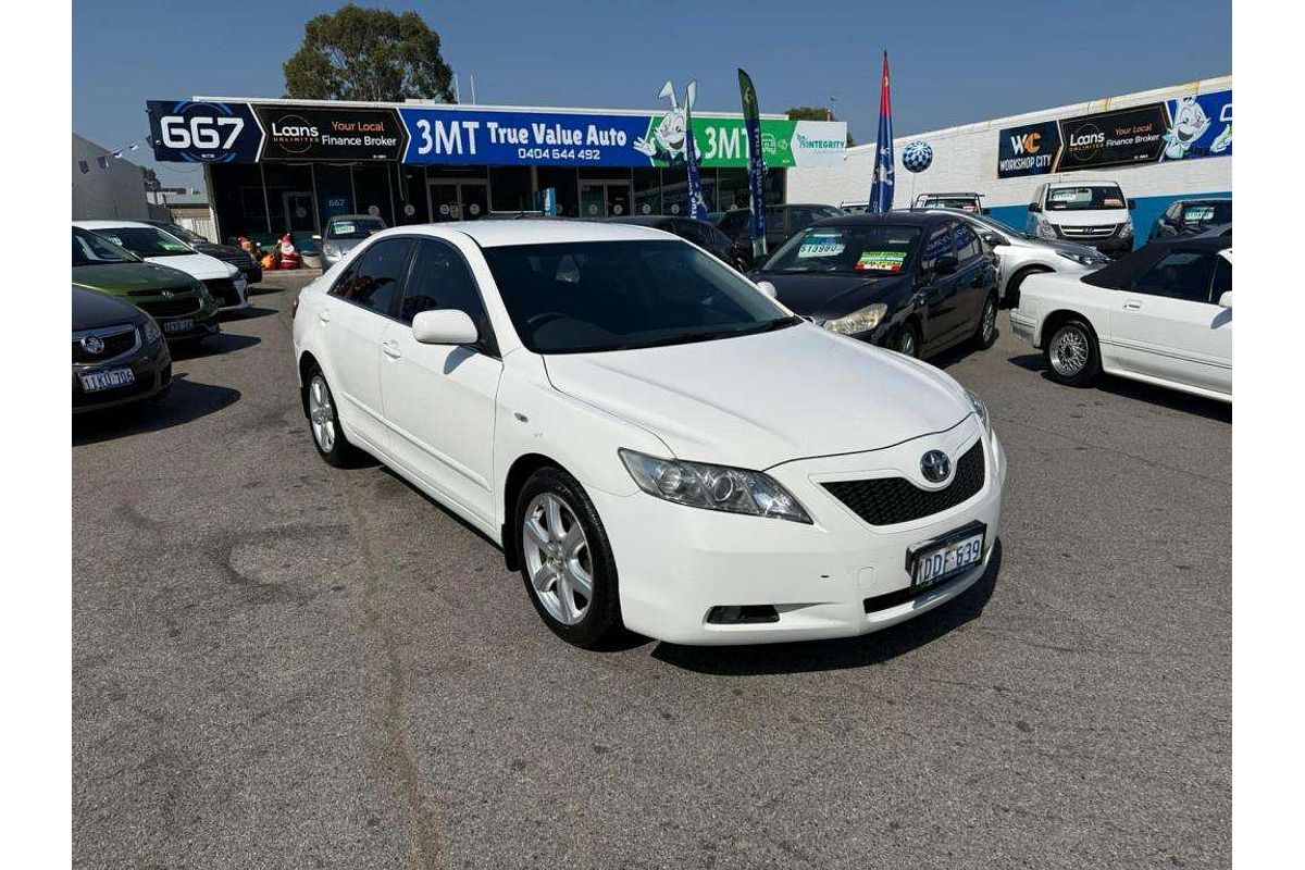 2009 Toyota Camry Altise ACV40R