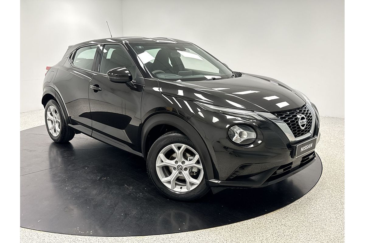 2021 Nissan JUKE ST F16