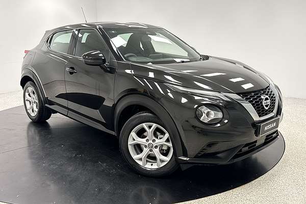 2021 Nissan JUKE ST F16