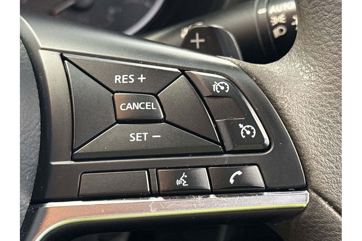 2021 Nissan JUKE ST F16