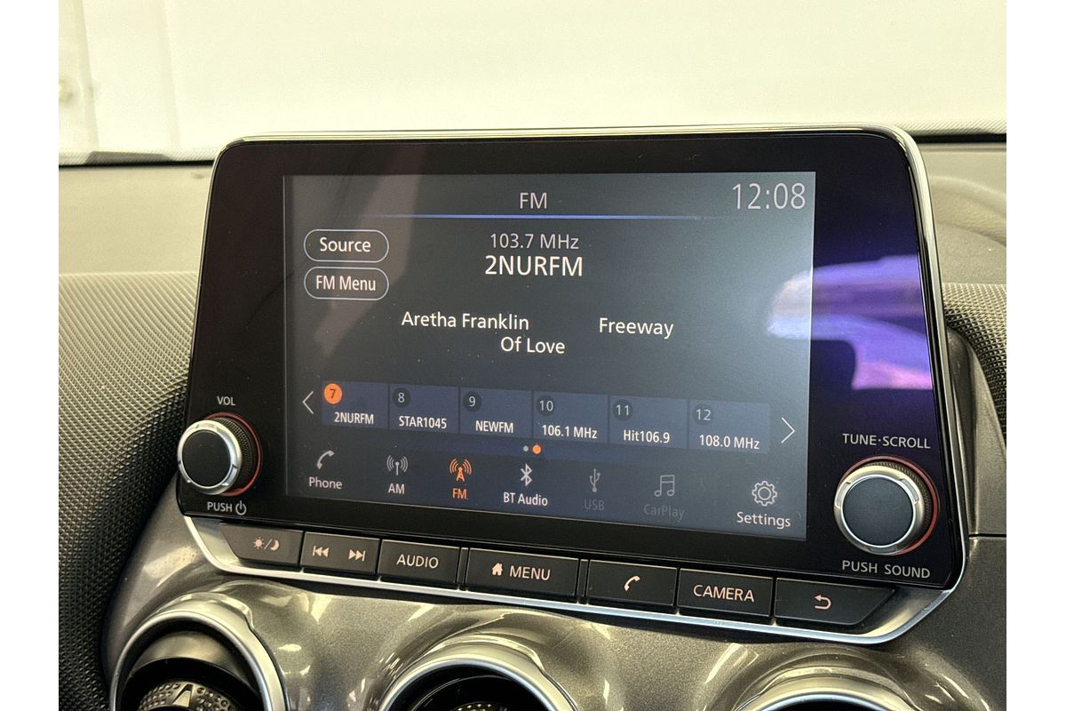 2021 Nissan JUKE ST F16