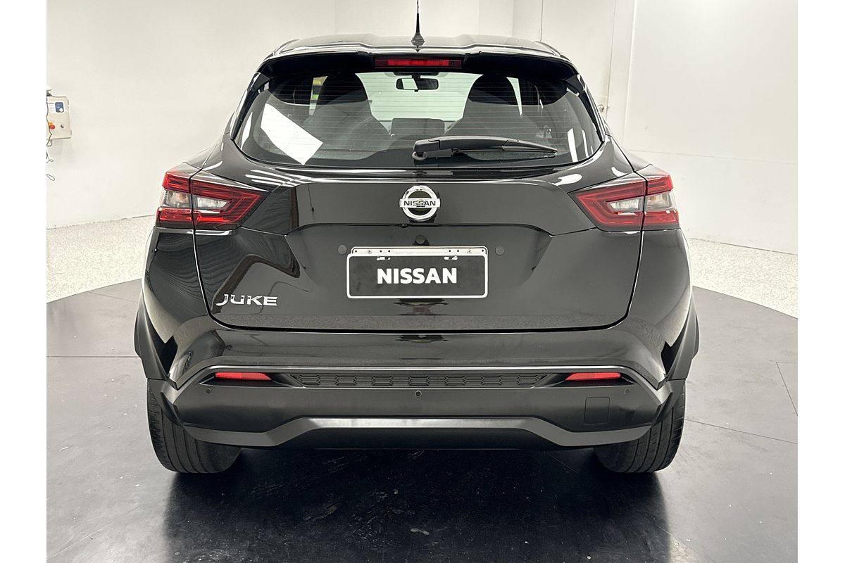 2021 Nissan JUKE ST F16