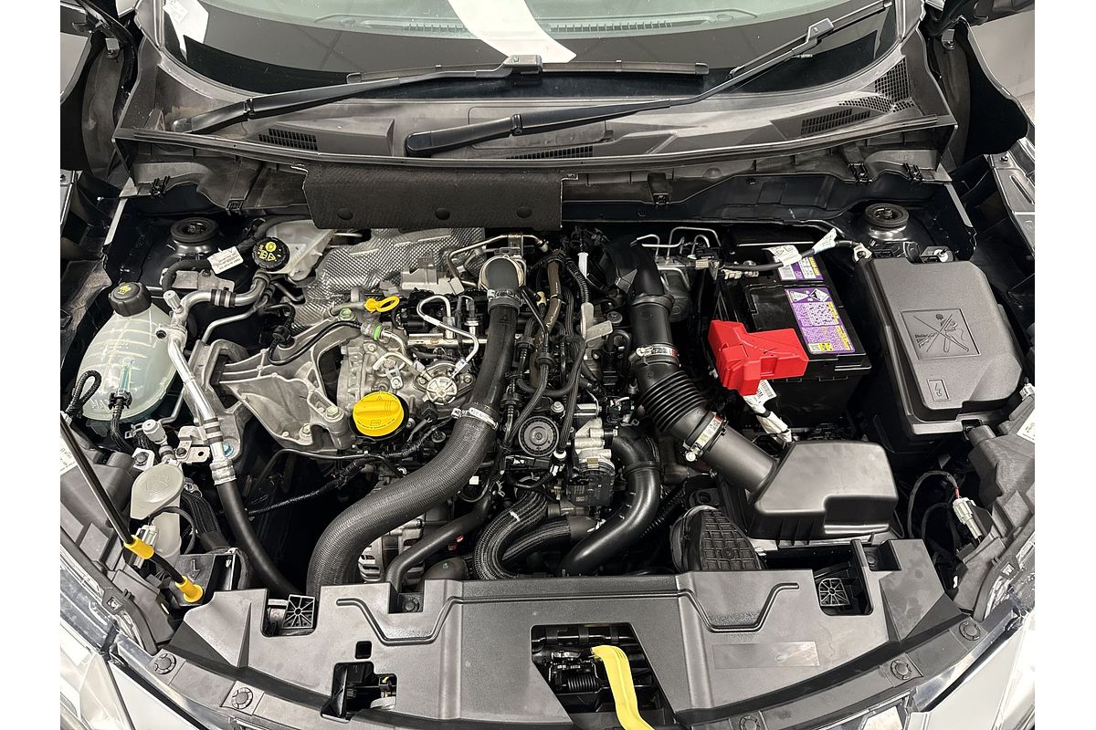 2021 Nissan JUKE ST F16
