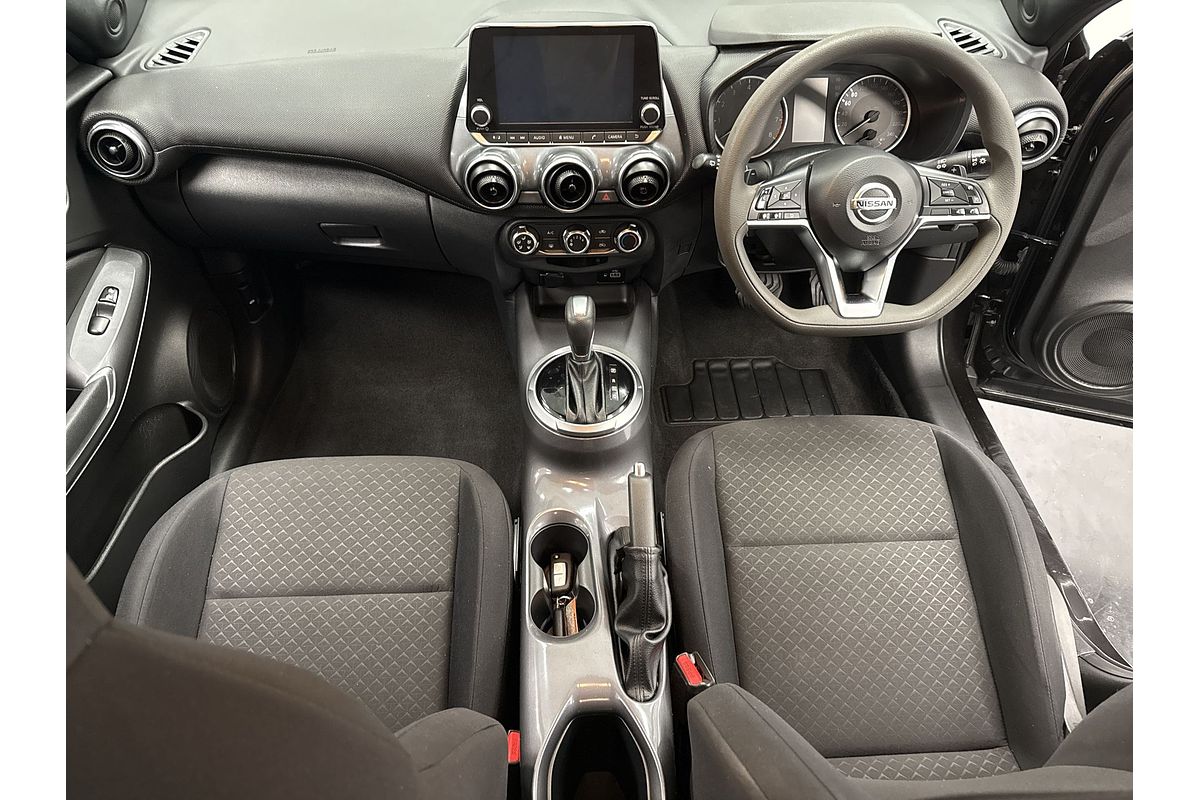 2021 Nissan JUKE ST F16