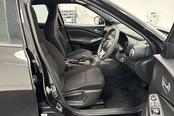 2021 Nissan JUKE ST F16