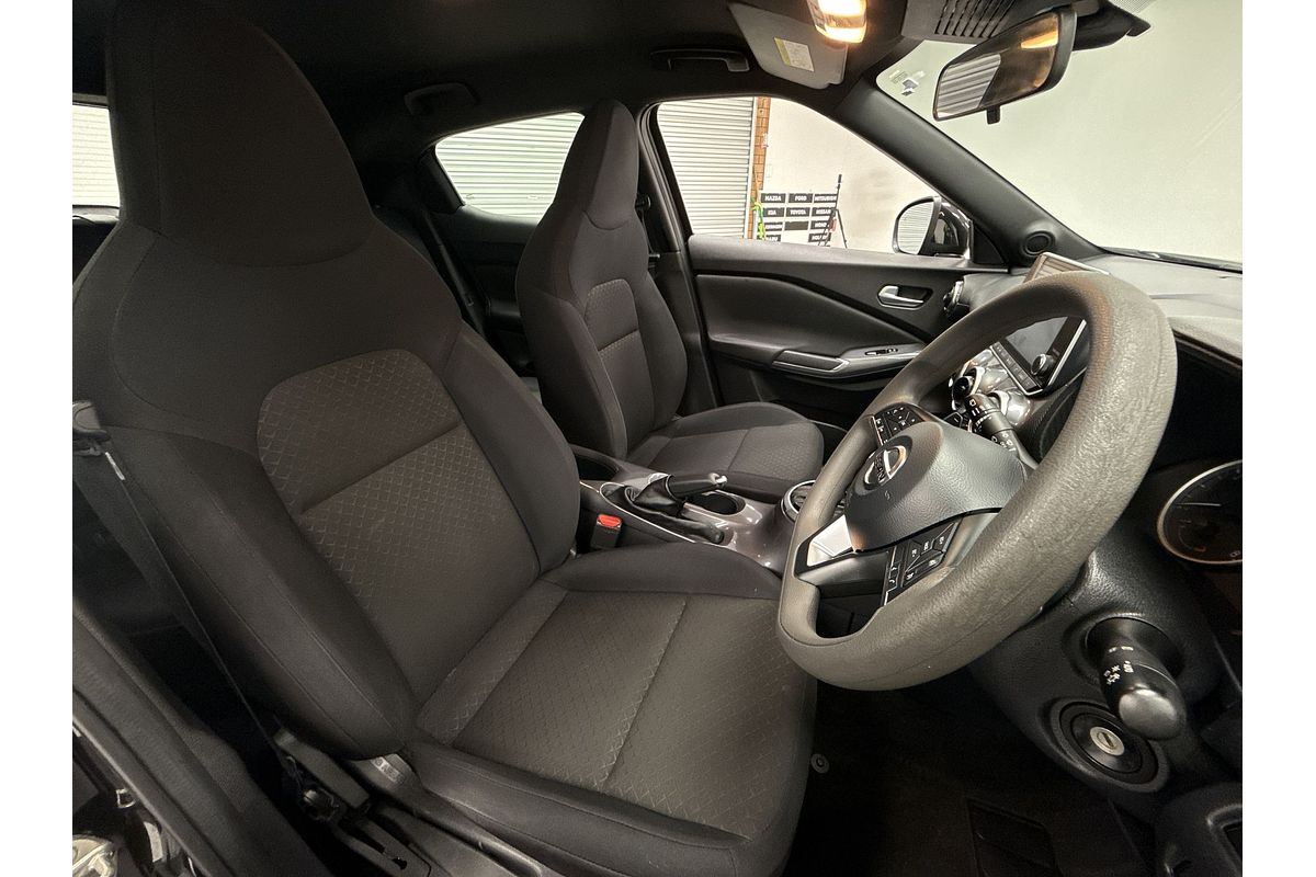 2021 Nissan JUKE ST F16