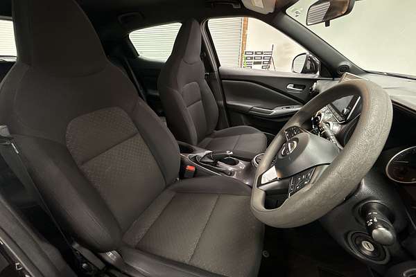 2021 Nissan JUKE ST F16