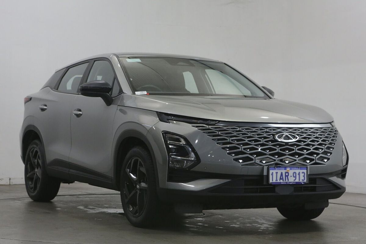 2023 Chery OMODA 5 BX T19C