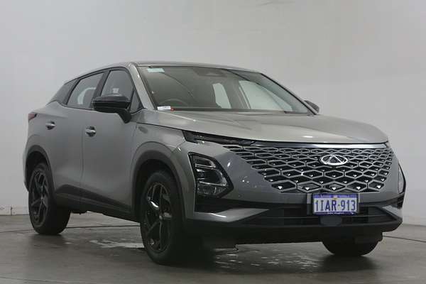 2023 Chery OMODA 5 BX T19C