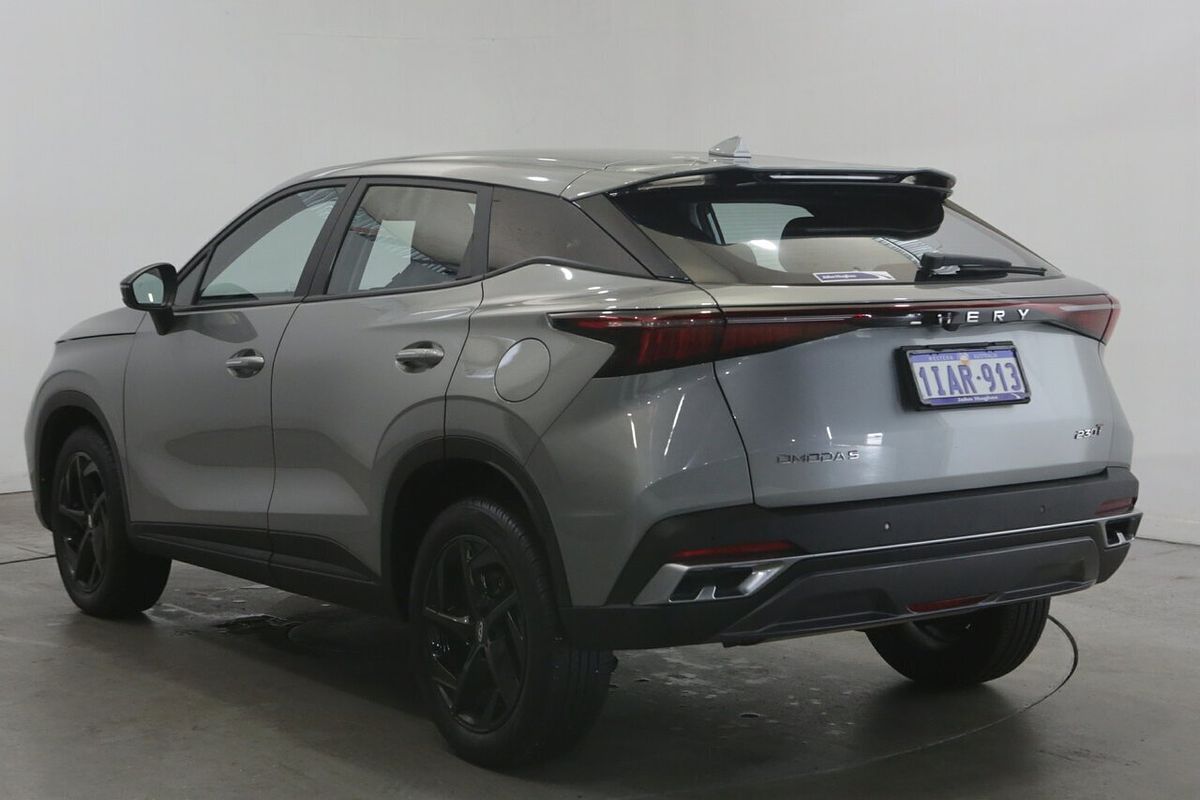 2023 Chery OMODA 5 BX T19C