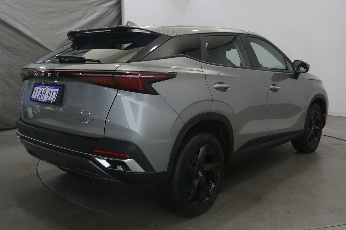 2023 Chery OMODA 5 BX T19C