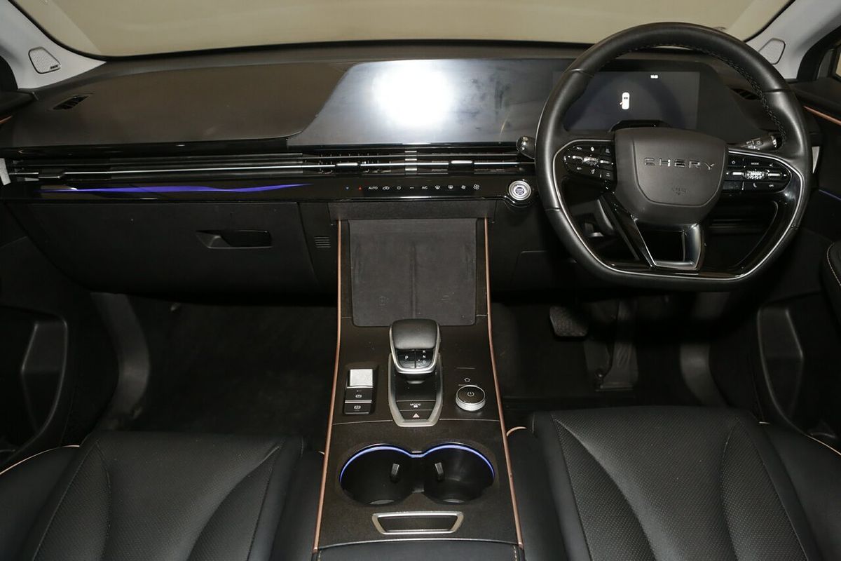 2023 Chery OMODA 5 BX T19C
