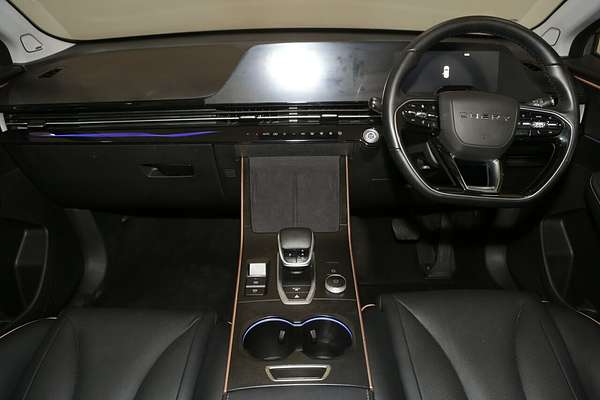 2023 Chery OMODA 5 BX T19C