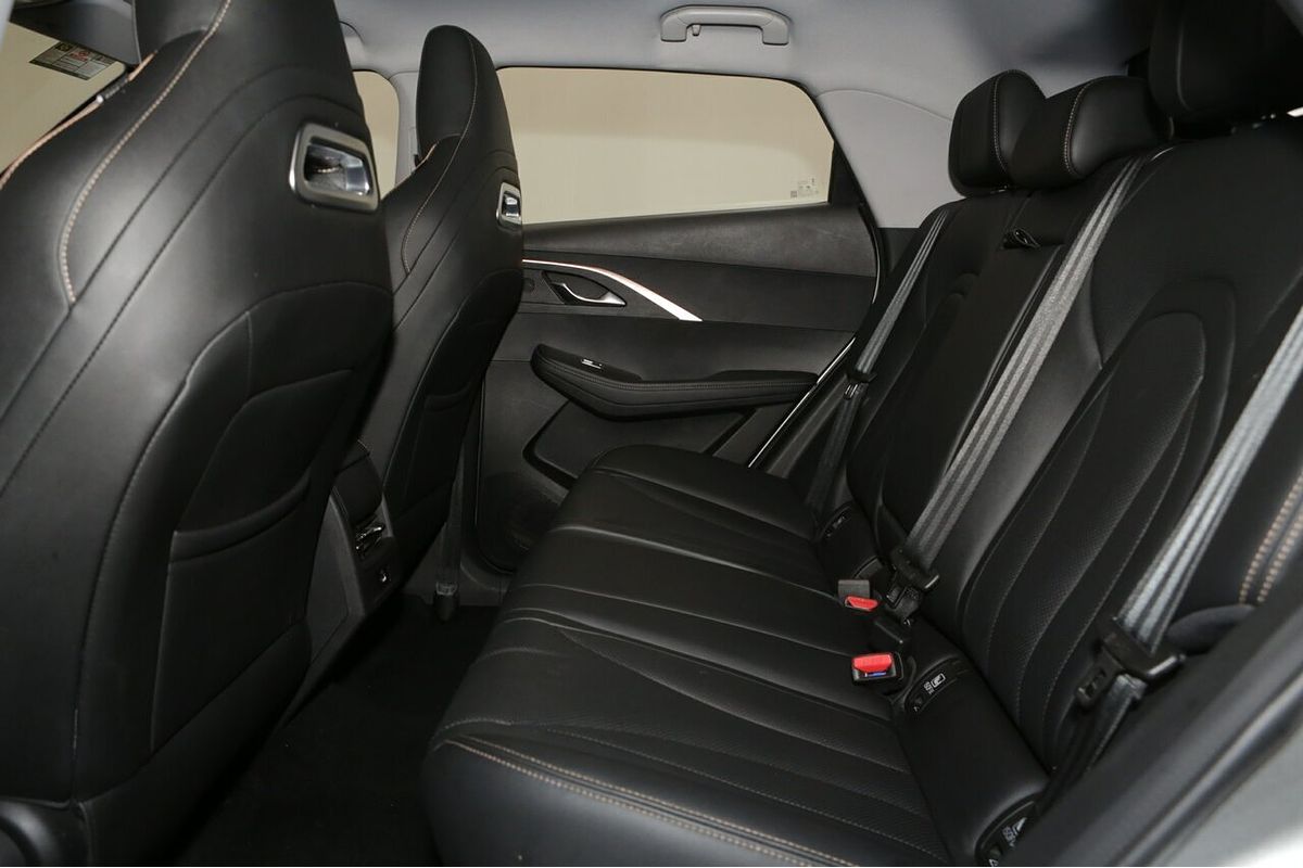 2023 Chery OMODA 5 BX T19C