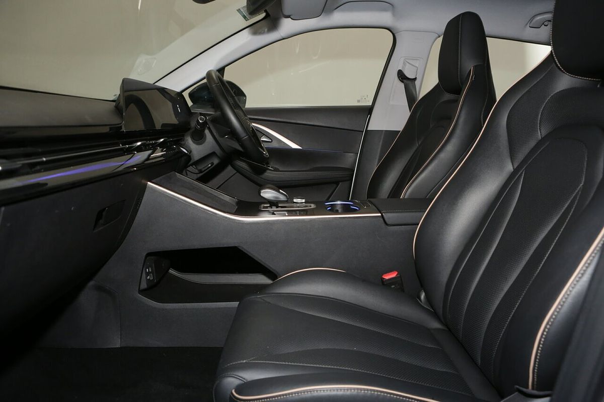2023 Chery OMODA 5 BX T19C