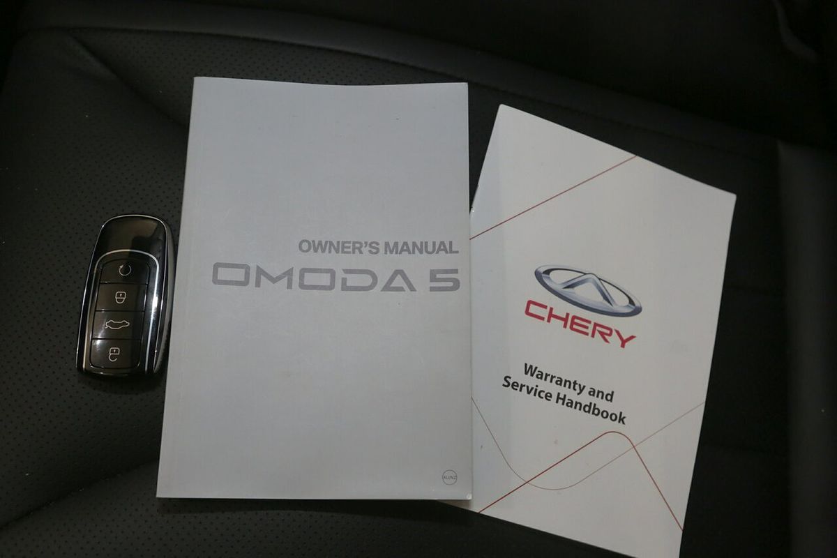 2023 Chery OMODA 5 BX T19C